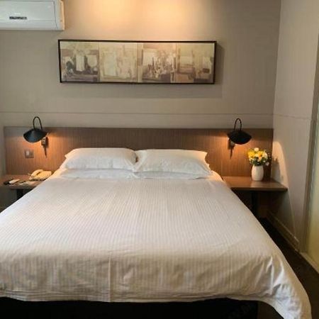Jinjiang Inn Select Nanjing South Railway Station North Square Εξωτερικό φωτογραφία