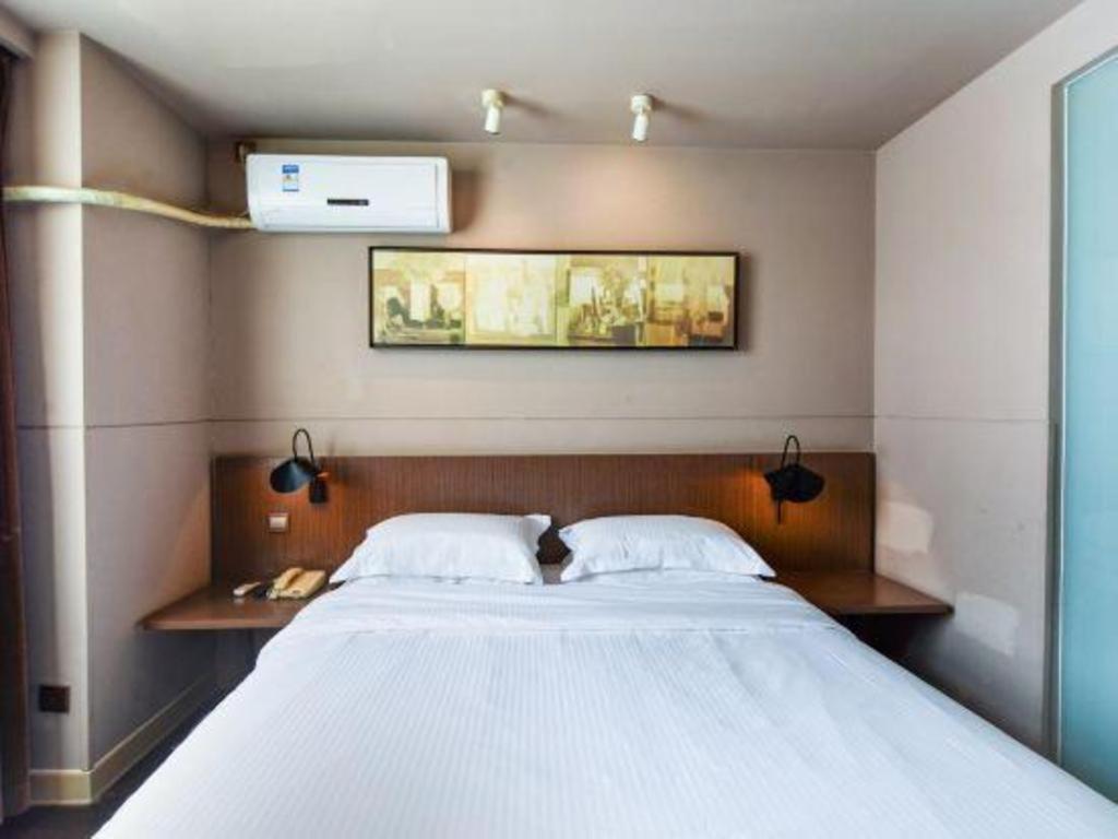 Jinjiang Inn Select Nanjing South Railway Station North Square Εξωτερικό φωτογραφία
