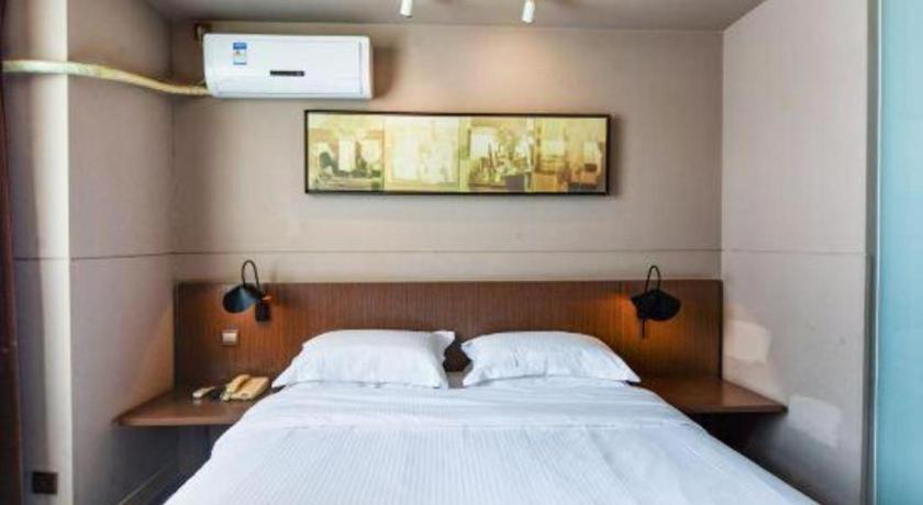Jinjiang Inn Select Nanjing South Railway Station North Square Εξωτερικό φωτογραφία