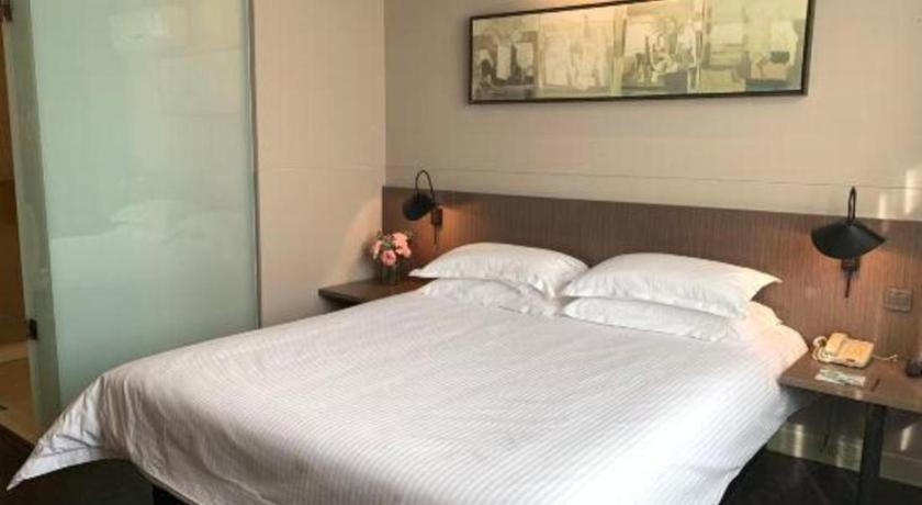 Jinjiang Inn Select Nanjing South Railway Station North Square Εξωτερικό φωτογραφία