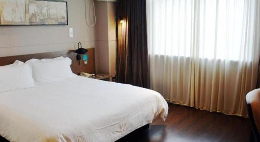 Jinjiang Inn Select Nanjing South Railway Station North Square Εξωτερικό φωτογραφία