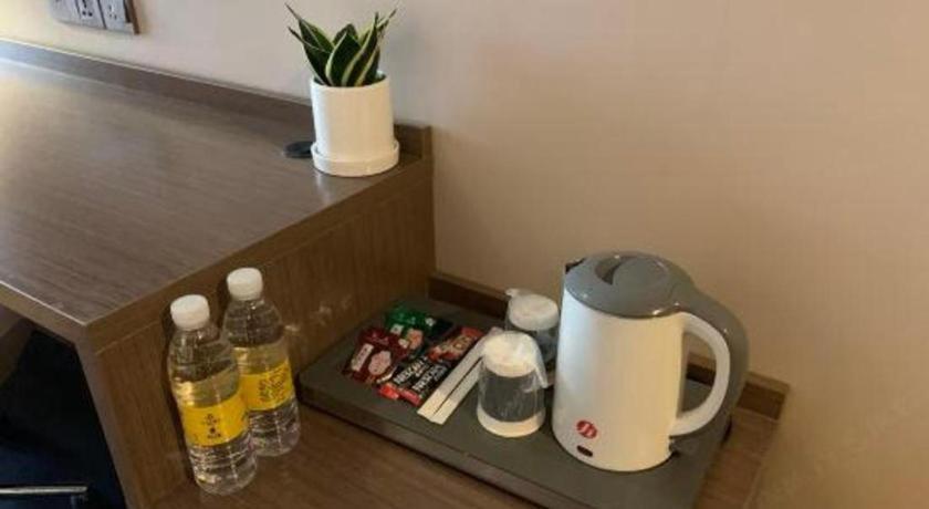 Jinjiang Inn Select Nanjing South Railway Station North Square Εξωτερικό φωτογραφία