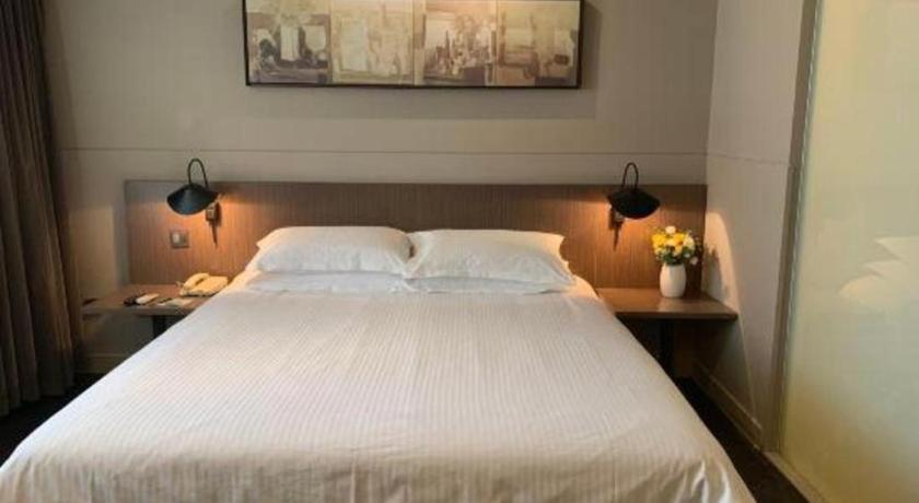 Jinjiang Inn Select Nanjing South Railway Station North Square Εξωτερικό φωτογραφία