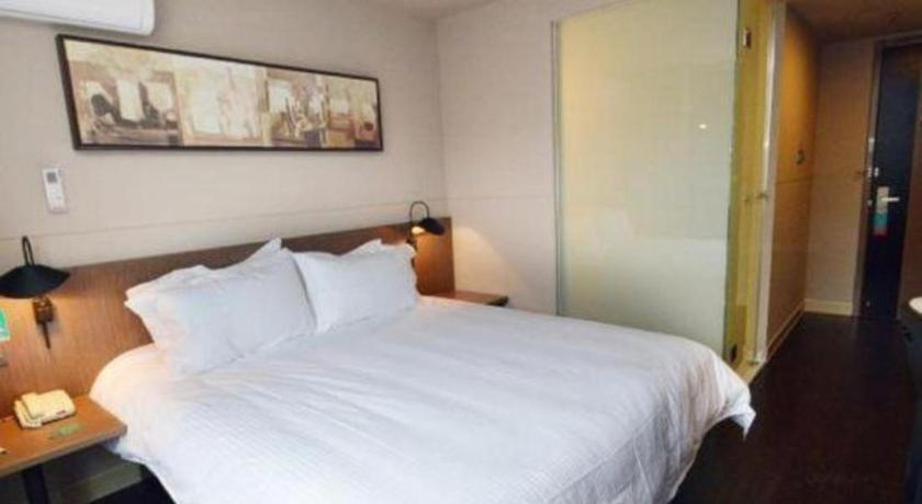 Jinjiang Inn Select Nanjing South Railway Station North Square Εξωτερικό φωτογραφία